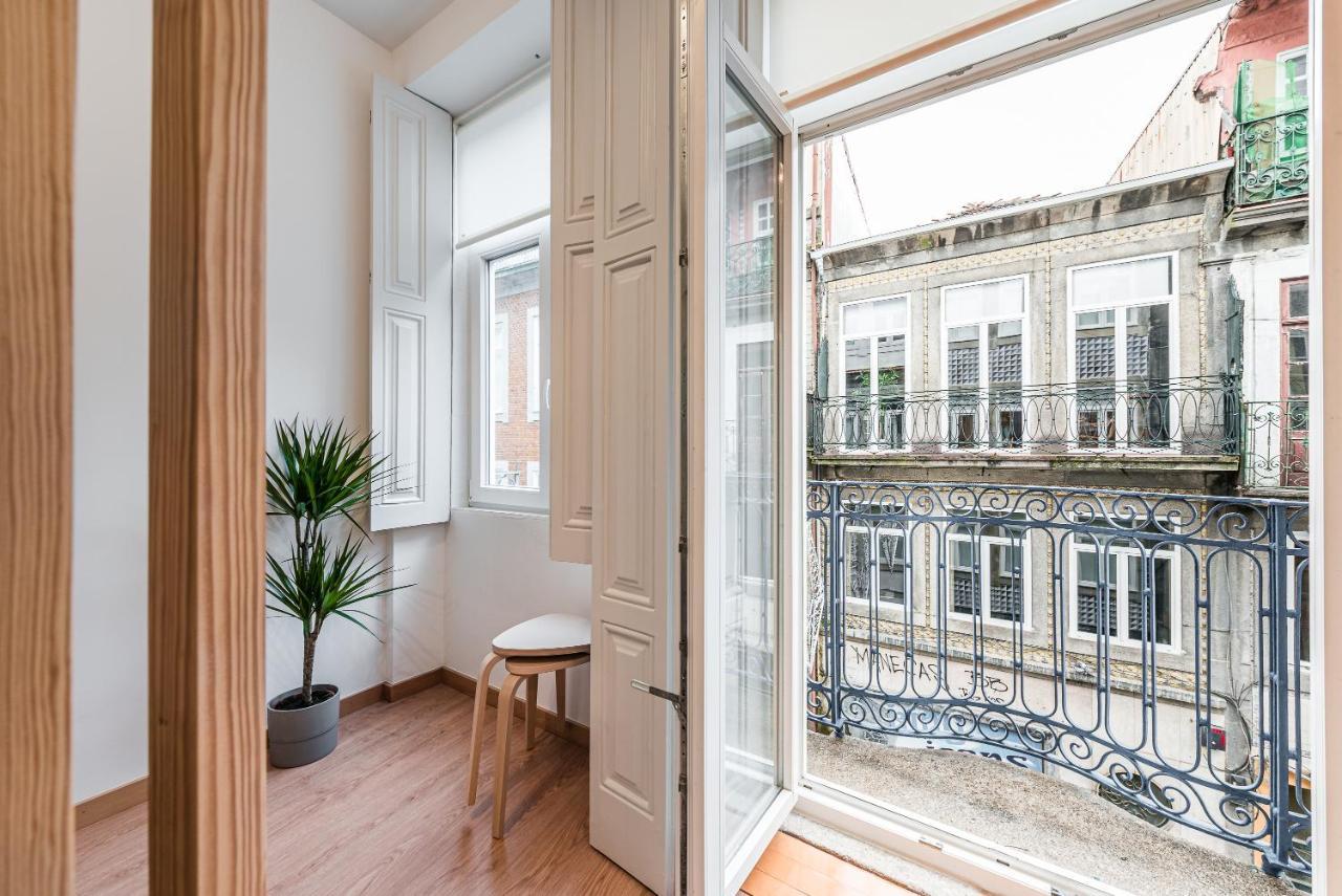 Appartement Guestready - Yazdah Flat 3 à OOporto Extérieur photo