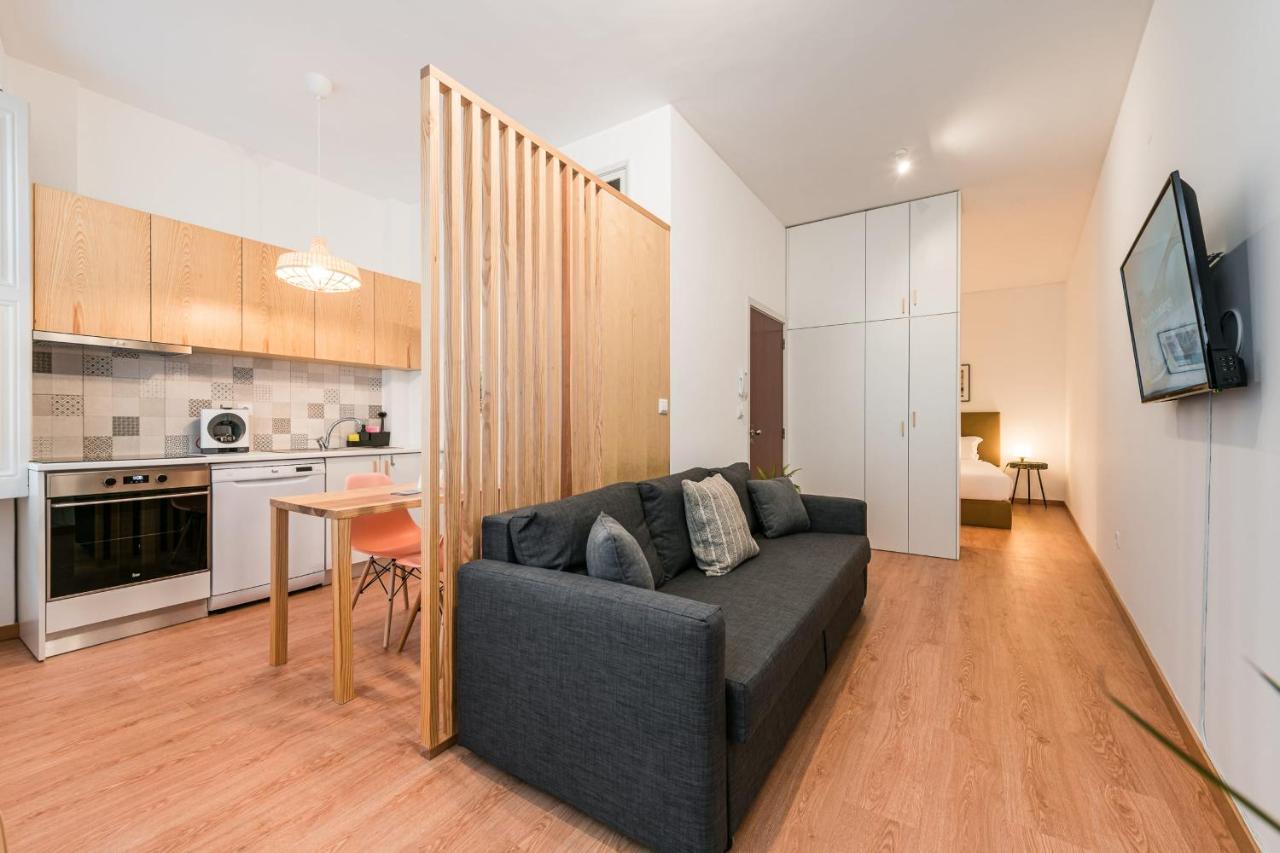 Appartement Guestready - Yazdah Flat 3 à OOporto Extérieur photo