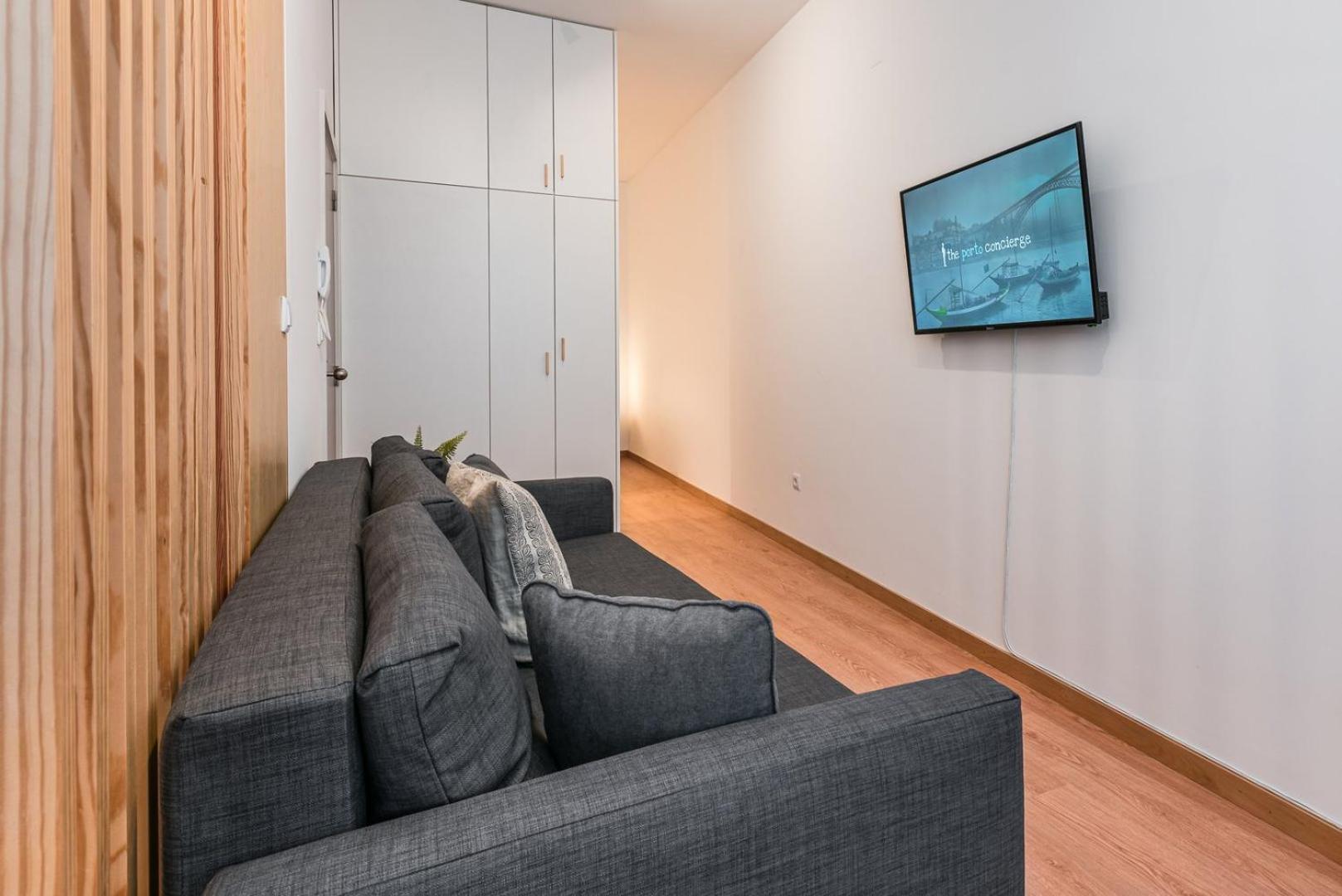 Appartement Guestready - Yazdah Flat 3 à OOporto Extérieur photo