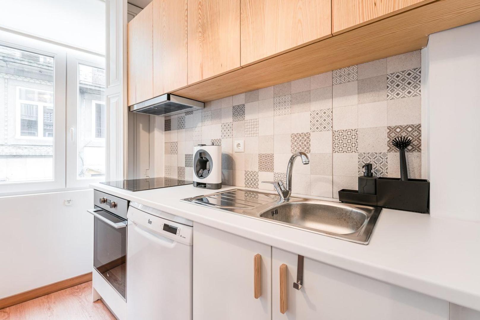 Appartement Guestready - Yazdah Flat 3 à OOporto Extérieur photo