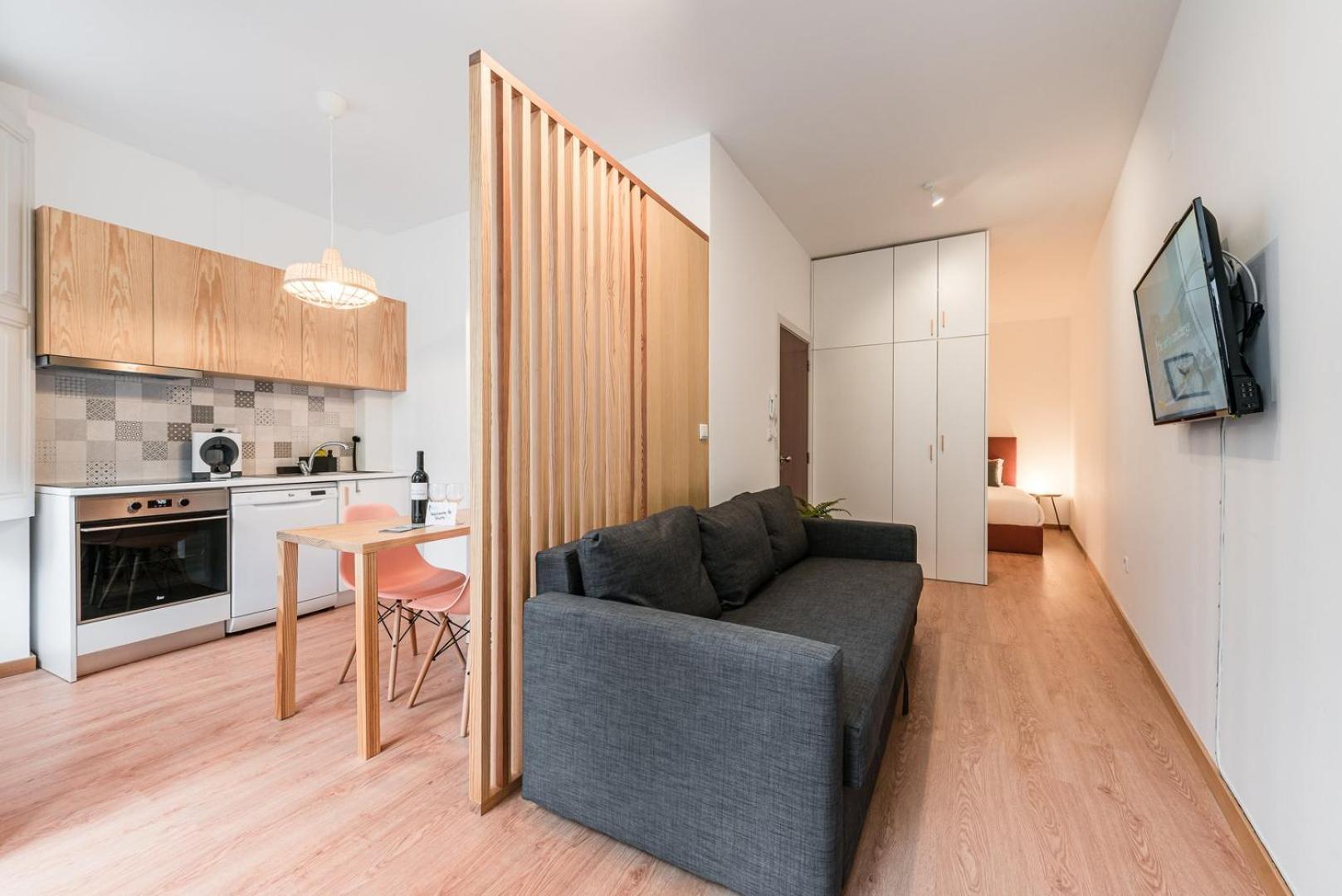 Appartement Guestready - Yazdah Flat 3 à OOporto Extérieur photo