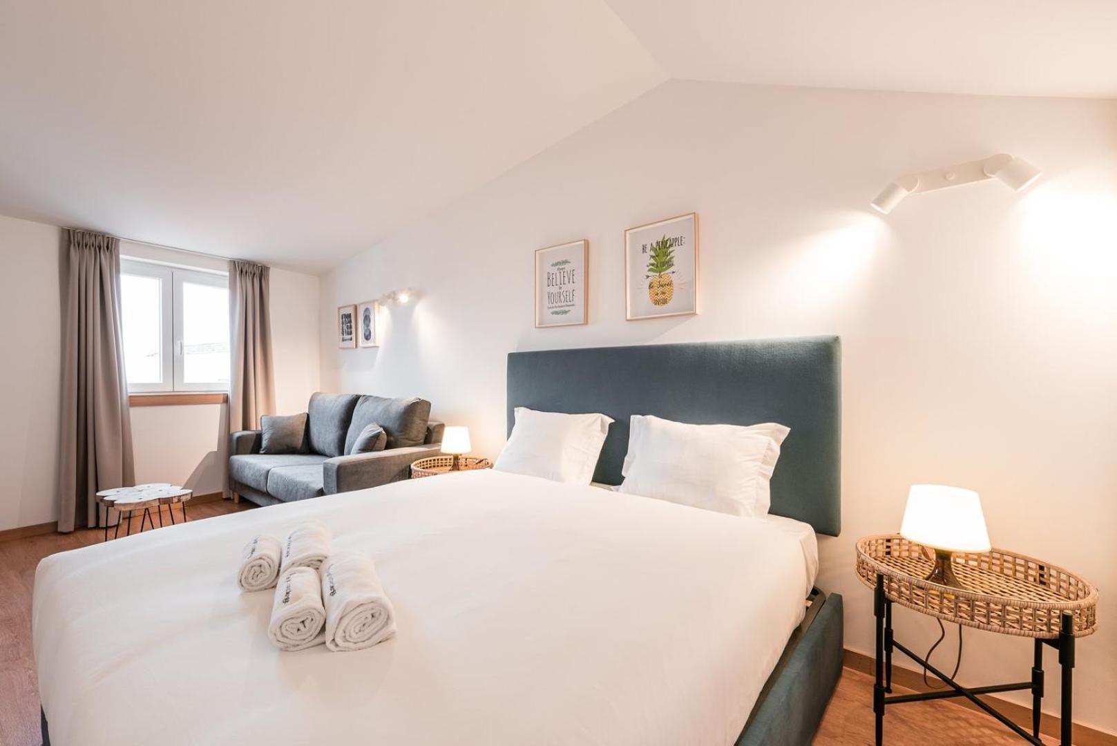 Appartement Guestready - Yazdah Flat 3 à OOporto Extérieur photo