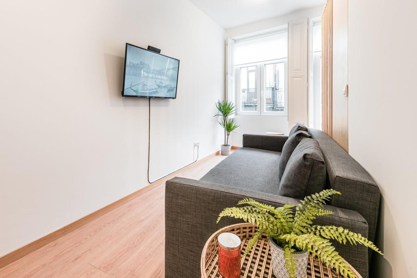 Appartement Guestready - Yazdah Flat 3 à OOporto Extérieur photo